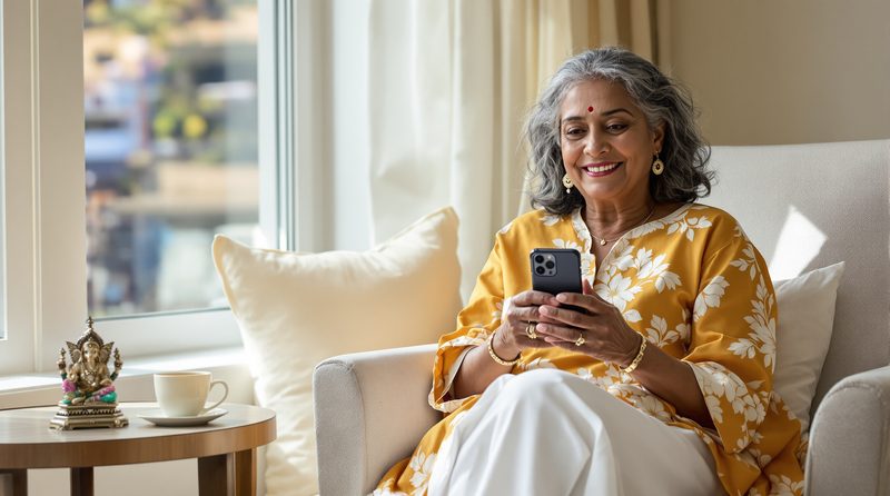 AI for Older Adults: A Calm Explainer