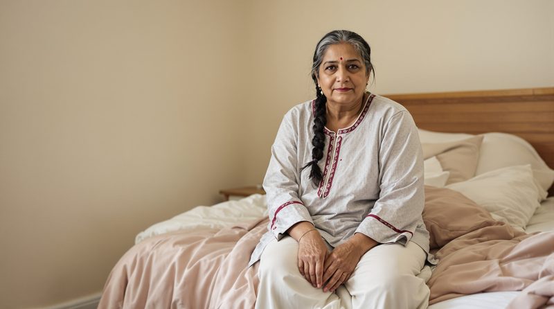 Caregiver Depression: Where the Line Is
