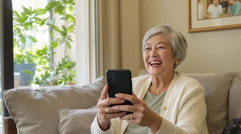 FaceTime Tutorial for Seniors: 4 Steps