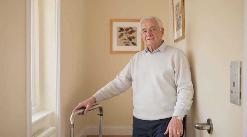 Fall Prevention for the Elderly: 9 Home Fixes