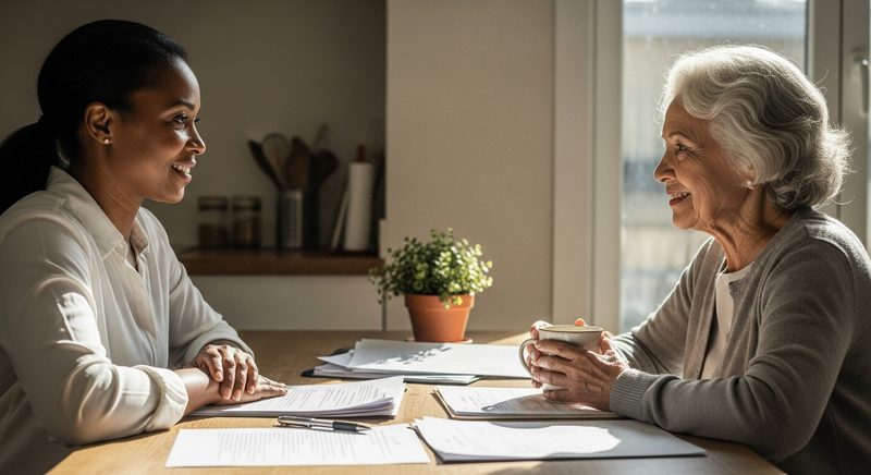 How to Take Care of Elderly Parents, Realistically