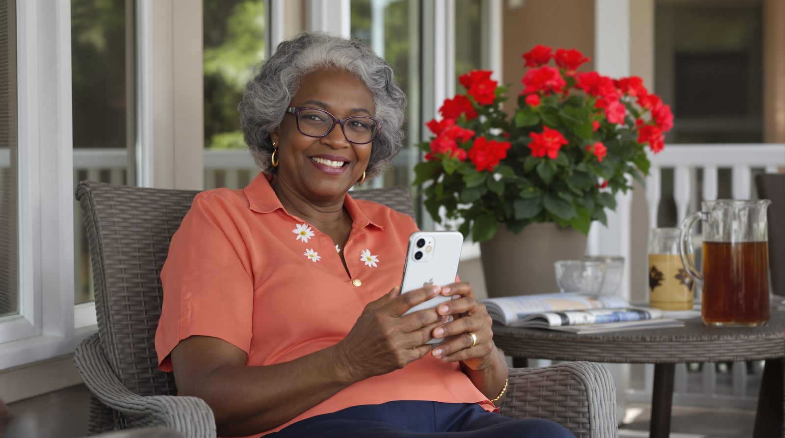 How to Use an iPhone for the First Time: A Senior's Guide