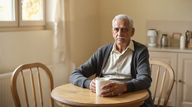 Loneliness in Elderly Parents: Real Help