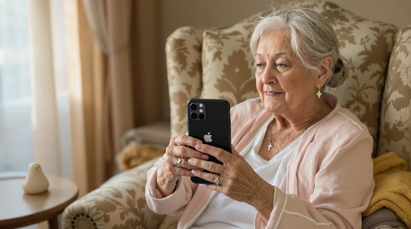 Long Distance Caregiving: A Playbook