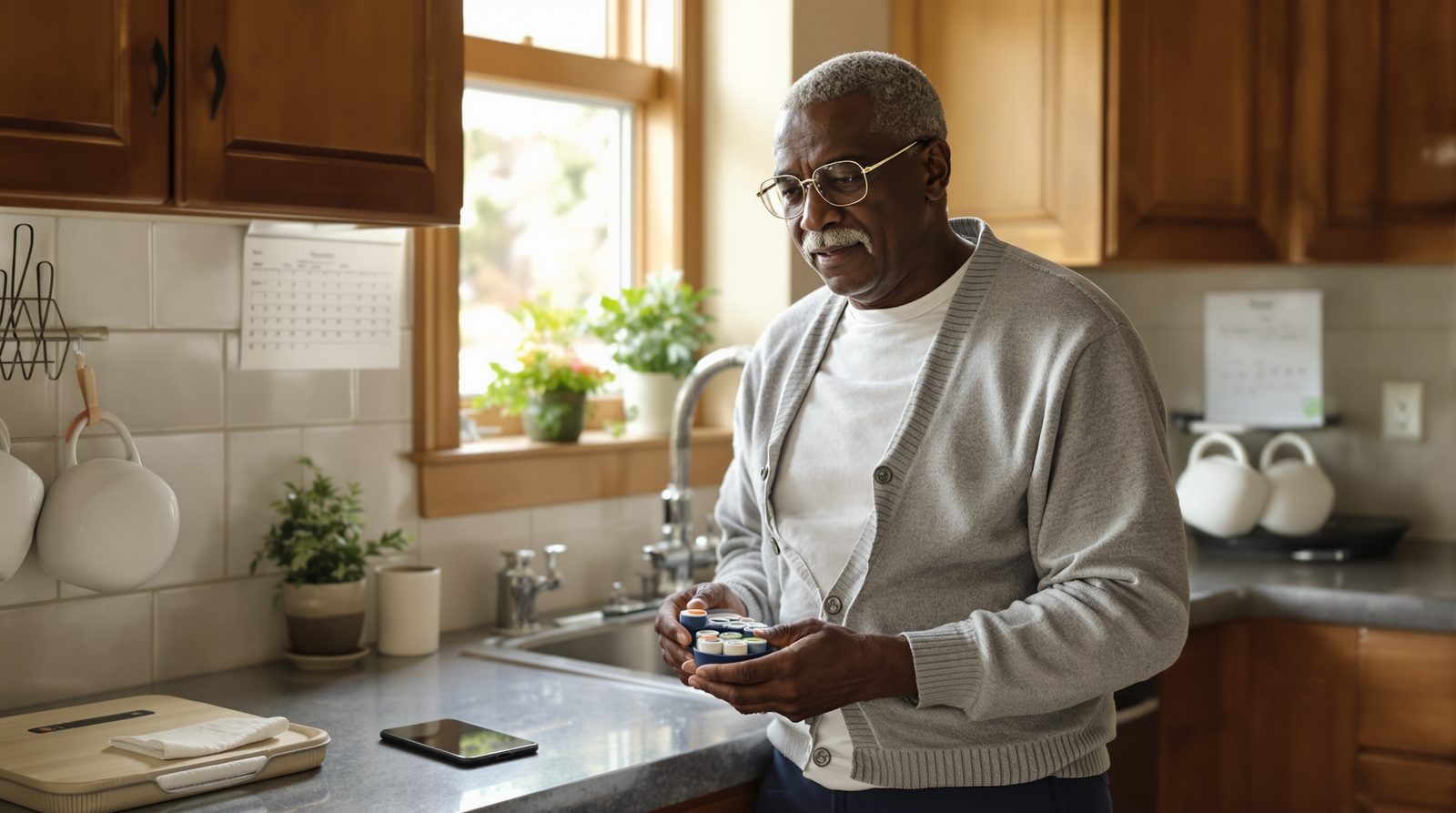 Medication Reminders for Seniors That Actually Work
