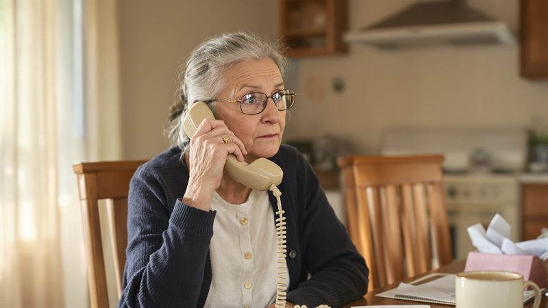 The 7 phone scams targeting seniors right now in 2026 — the full guide.