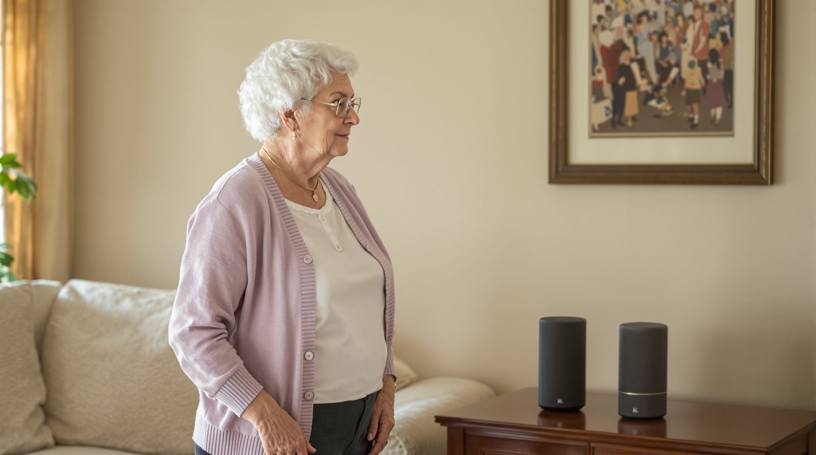 Smart Speakers for Seniors: Why Alexa Often Fails