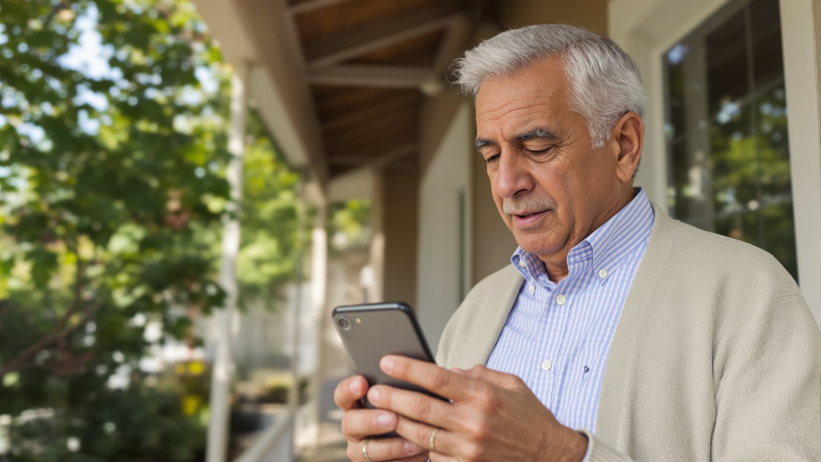 Uber for Seniors: How to Set It Up for Dad