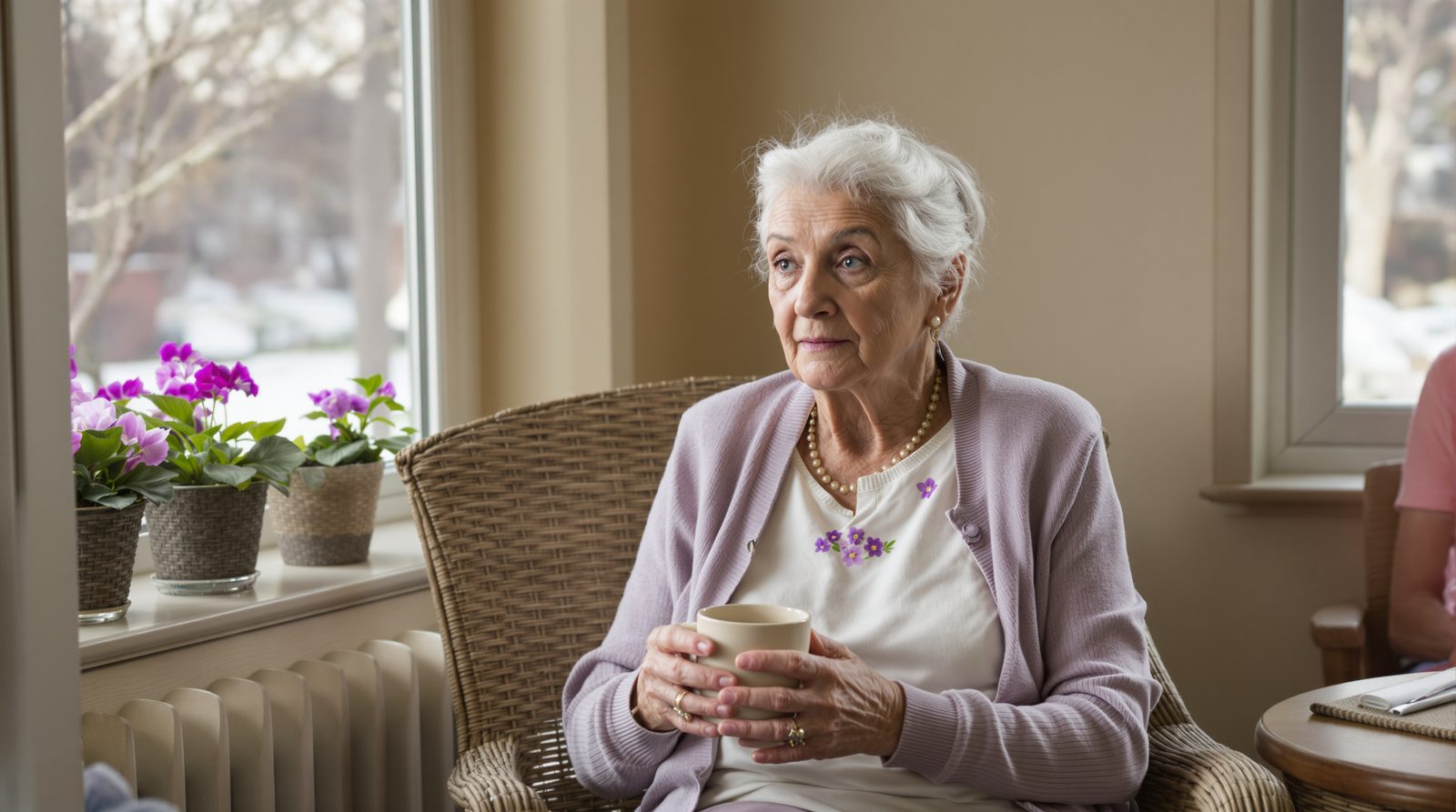 What to Say to Someone with Dementia