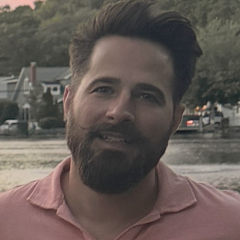 Marcus Arcabascio, founder of Tiina