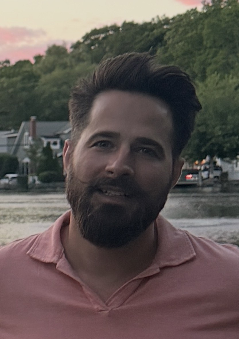 Founder portrait of Marcus Arcabascio